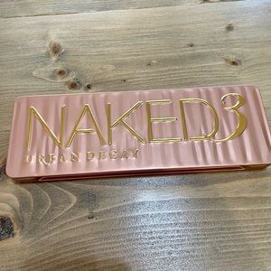 Naked 3 perfect condition